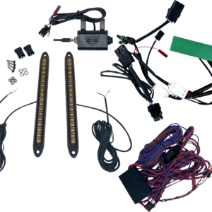 Front and Rear Turn Signal Kit