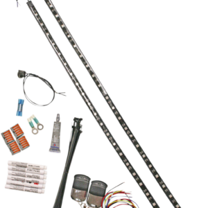 Magical Wizards? Snowmobile Running Board LED Accent Light Kit