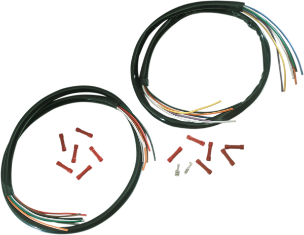 Extended Handlebar Wiring Harness