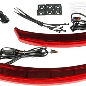 LED Saddlebag Lights