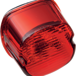 Laydown Taillight Lens with No Tag Window