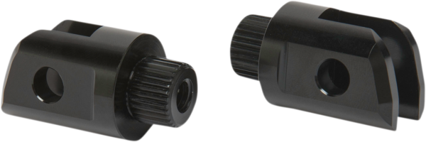 Splined Peg Mount
