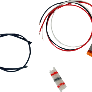 Shark Demon? Single Lamp Universal Wire Harness