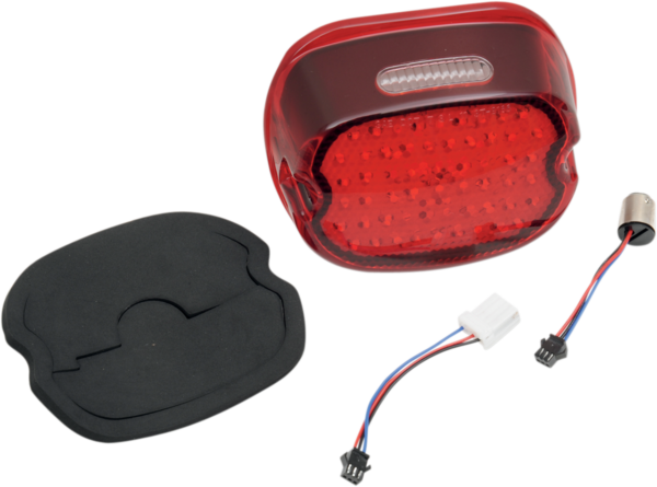 LED Low-Profile Taillight