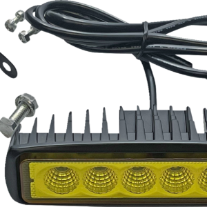 Yellow High Power LED Driving Light Bar