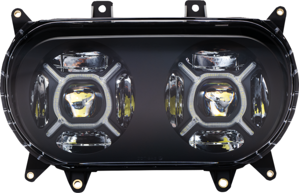 ProGLOW? Double-X LED Headlight