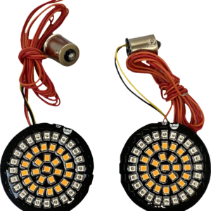 Dynamic Clusters2? LED Turn Signal Inserts