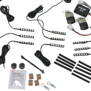 Magical Wizards? Sport Bike Light Kit