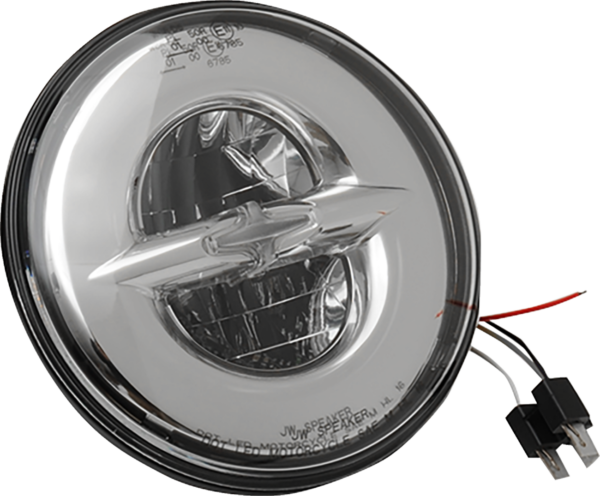 7" Reflector Style LED Headlamp