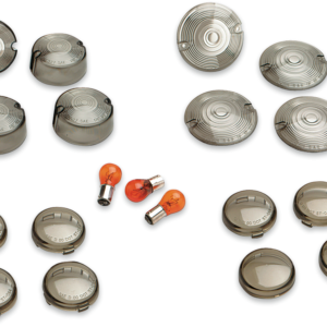 Smoked Turn Signal Lens Kits