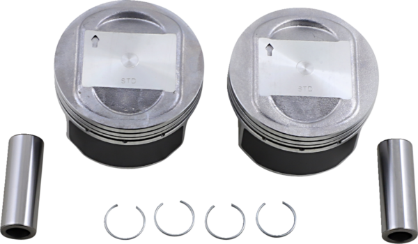 Big Bore Piston