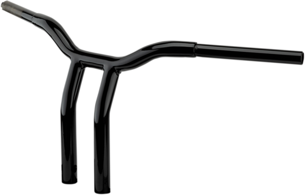 Kage Fighter Welded Bent-Riser Handlebar