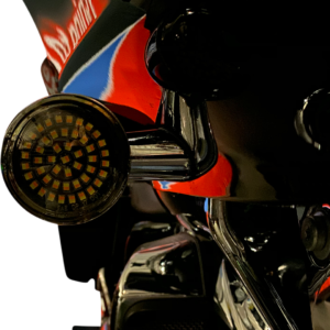 Genesis? 4 Amber/White LED Turn Signal Inserts