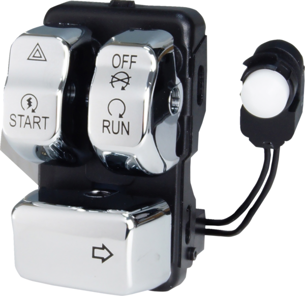 Can Bus Handlebar Control Module