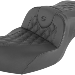 Roadsofa? Lattice Stitch Seat for Indian?
