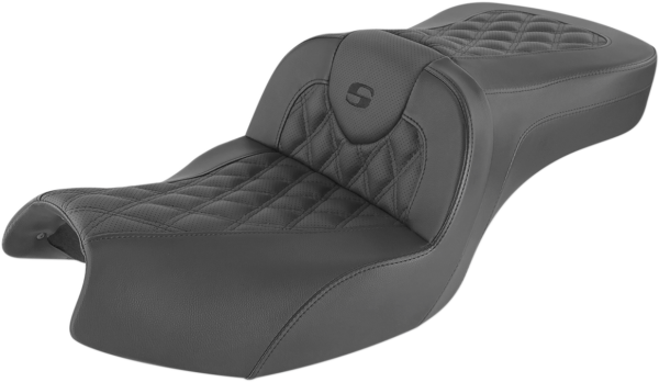 Roadsofa? Lattice Stitch Seat for Indian?