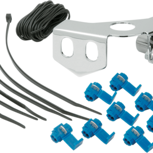 Ball Mount Trailer Hitch Receptacle Kit