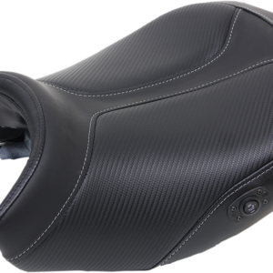 Heated Adventure Tour Seat With Lumbar Backrest