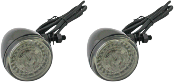 ProBEAM? Dynamic Ringz? LED Front Turn Signals
