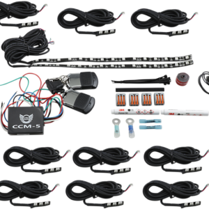 Magical Wizard? Indian LED Engine Accent Light Kit