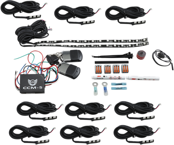 Magical Wizard? Indian LED Engine Accent Light Kit