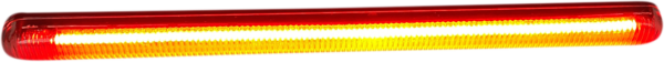Dynamic 7" Red LED Light Bar