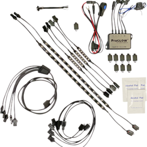 Engine ProGLOW? Color Changing LED Accent Light Kit
