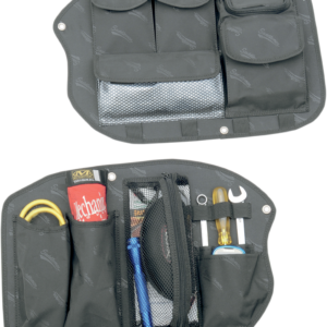 Saddlebag Organizer Set