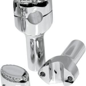 Hefty Handlebar Riser for 1-1/4" Handlebars