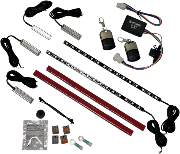 Magical Wizard? Full Lighted Engine Kit