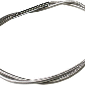 Scout Complete Stainless Braided Handlebar Cable/Brake Line Kit
