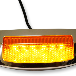 Front LED Fender Tip