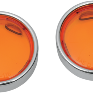 Deuce Style Deep-Dish Bezels