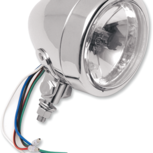 4-1/4" Spotlights with Running Light