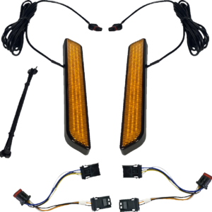 LED Front Fork Lightz?