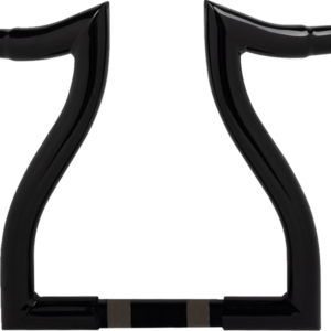 Pre-Wired Hammerhead Handlebar