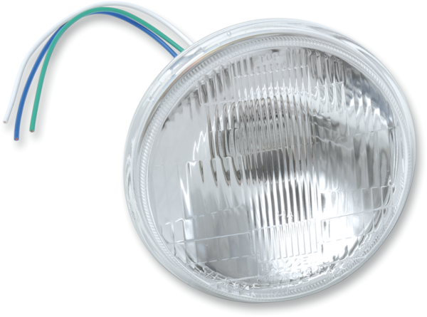 Replacement Headlight with Bulb