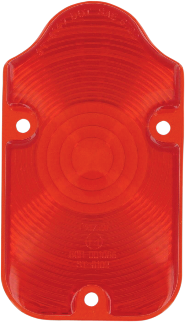 Tombstone Taillight Lens