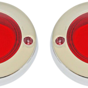 ProBEAM? Flat Bezel Turn Signal Adapters