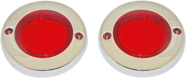 ProBEAM? Flat Bezel Turn Signal Adapters
