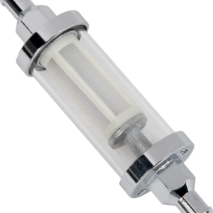 Clear Fuel Filter
