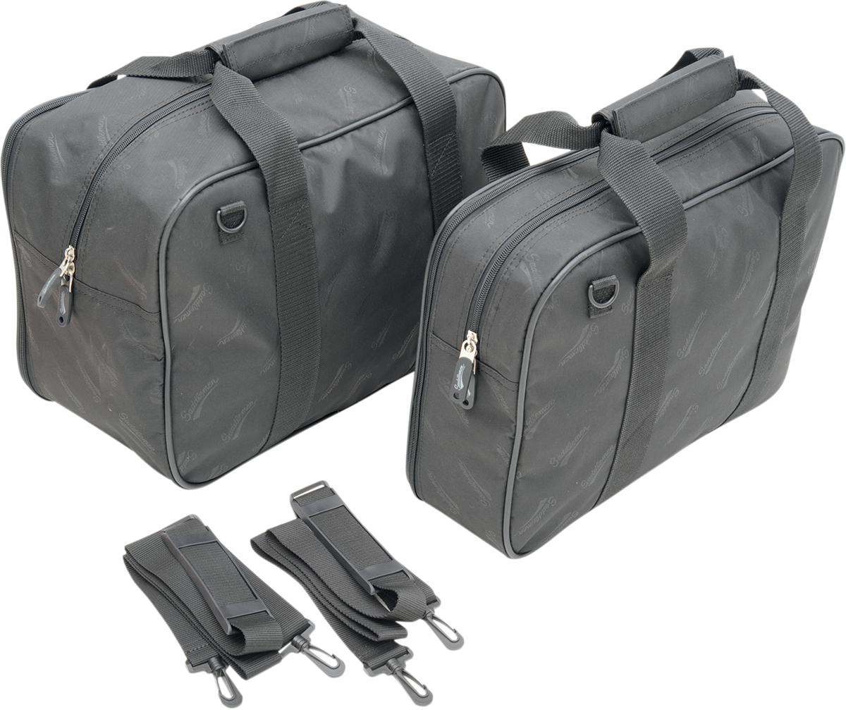 Saddlebag Liner Set