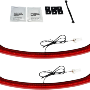 Low Profile LED Fender Lights