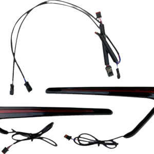 LED Saddlebag Lights