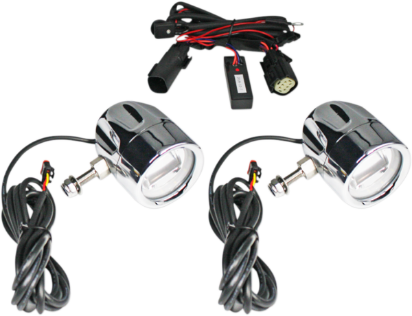ProBEAM? LED Halo Fog Lamps
