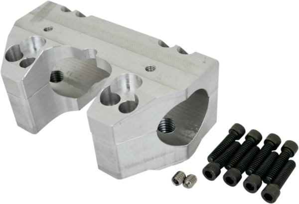 Handlebar Clamp Set