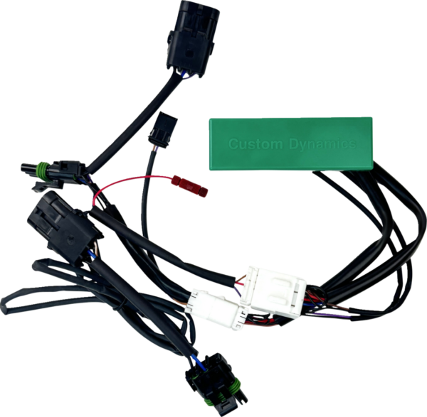 SMART Triple Play? Run, Brake, Turn Module