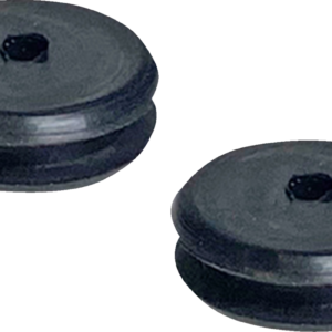 Saddlebag Grommet
