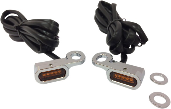 LED Handlebar Marker Lights