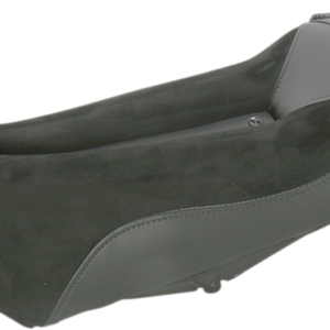 Adventure Track 2-Up Seat ? 2-Up Seat, Includes Backrest